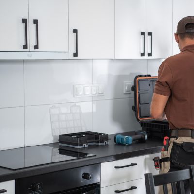 Kitchen cabinets Installation Ermington