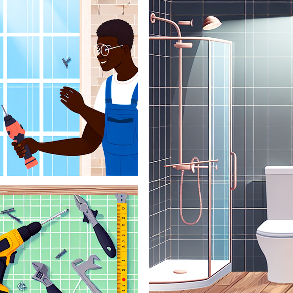 DIY Delight: How To Install Your Own Shower Screen Like A Pro ...