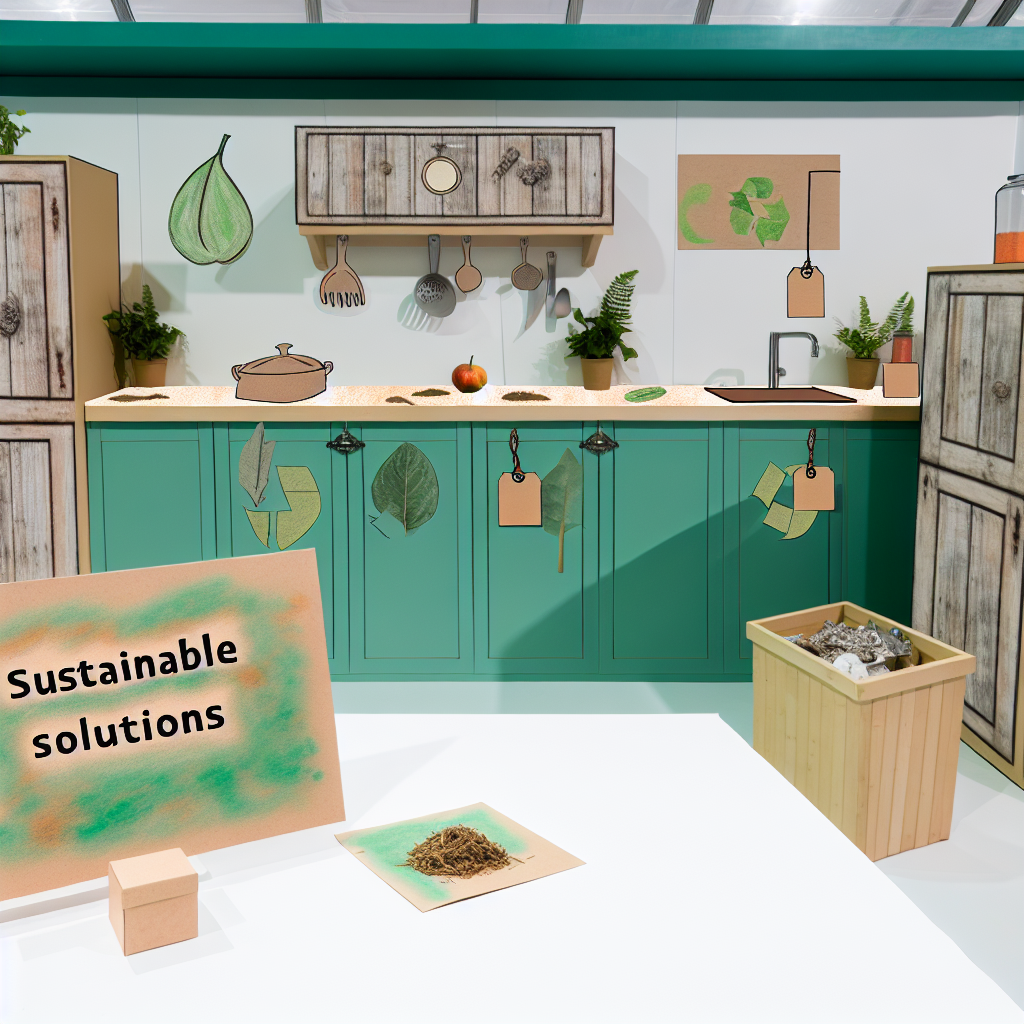 Sustainable Solutions: How Eco-Friendly Practices Are Shaping Kitchen ...