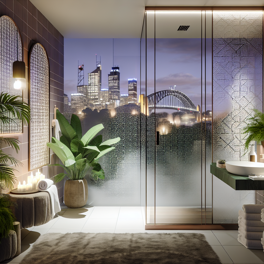 Creating A Spa-Like Retreat: Stylish Shower Screens For Sydney Homes ...