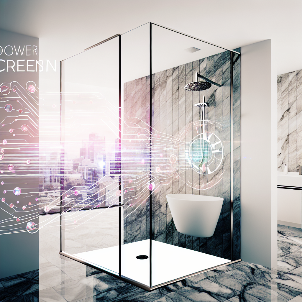 Shower Innovaive Design Innovative Shower Screen Designs To Elevate Your Sydney Bathroom ...