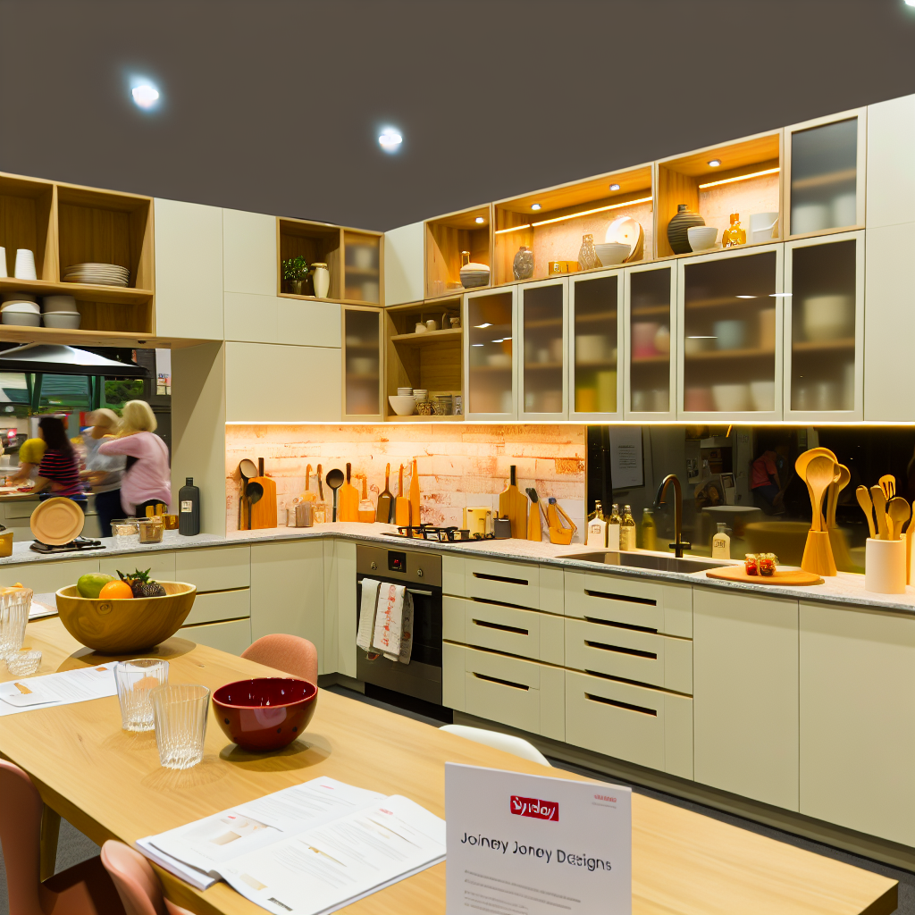 Maximize Your Kitchen's Potential: Innovative Joinery Ideas From Sydney ...