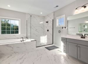 shower screen