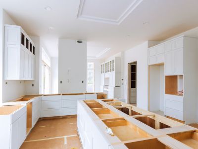Cabinet maker Sydney custom kitchen cabinetry by Infinity Interiors