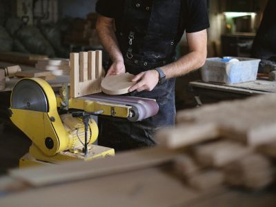 Commercial joinery fit-out Sydney