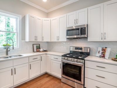 Custom kitchen cabinets Sydney modern design