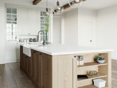 Shaker style kitchen cabinets Sydney