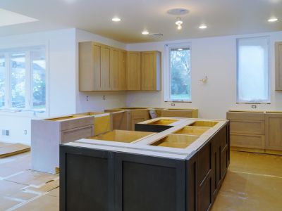 Apartment kitchen renovation Sydney