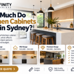 How Much Do Kitchen Cabinets Cost in Sydney?