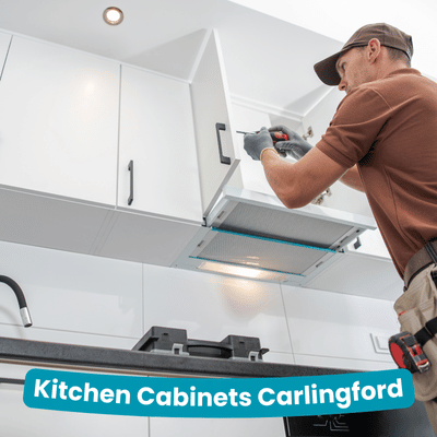 Kitchen Cabinets Carlingford