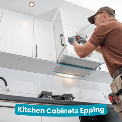 Kitchen Cabinets Epping