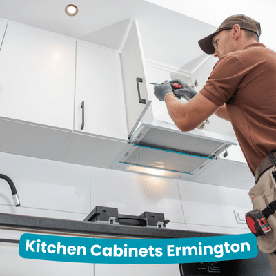 Kitchen Cabinets Ermington