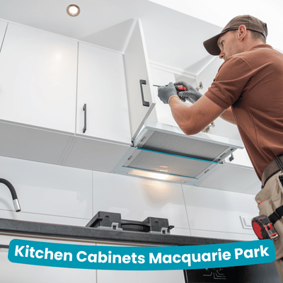 Kitchen Cabinets Macquarie Park